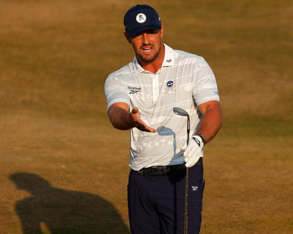 DeChambeau suscite des débats au golf, mais son comportement en vaut-il la peine ?