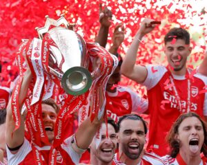 Arsenal vise à conserver son titre après une saison réussie