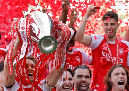 Arsenal vise à conserver son titre après une saison réussie