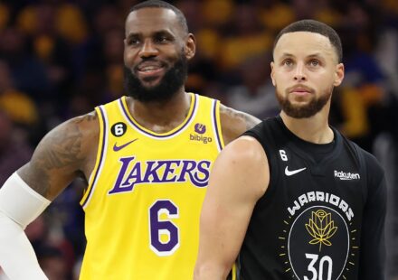 Les Warriors envisagent des échanges pour réunir LeBron James, Stephen Curry et Anthony Davis