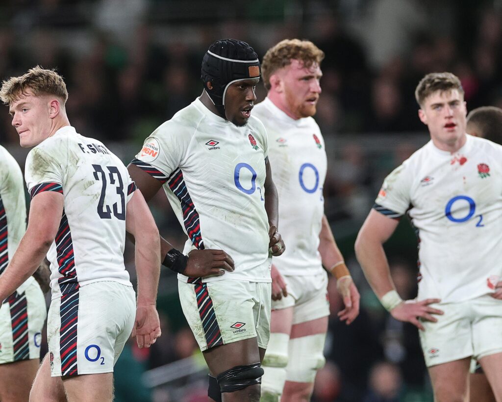 La RFU prévoit une perte de 10 millions de livres après une campagne décevante aux Six Nations