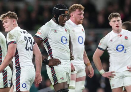 La RFU prévoit une perte de 10 millions de livres après une campagne décevante aux Six Nations