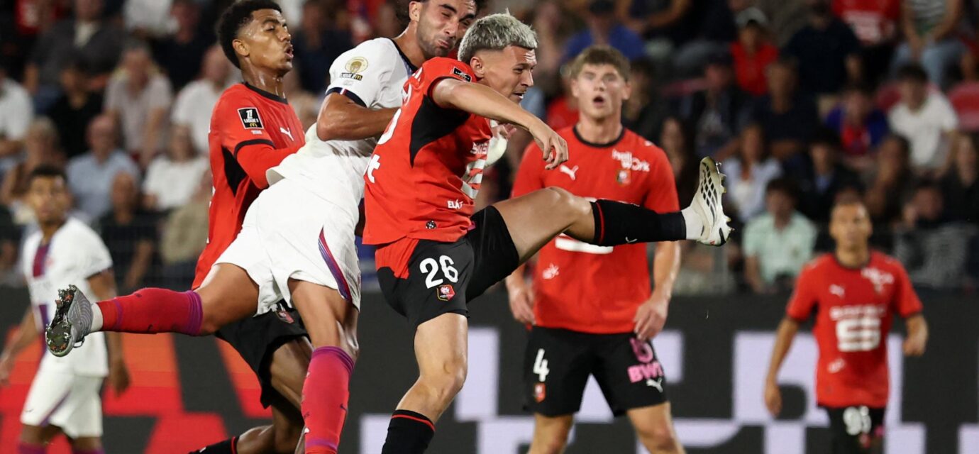 Football européen : le doublé de Torres permet à PSG de sauver un point contre Rennes
