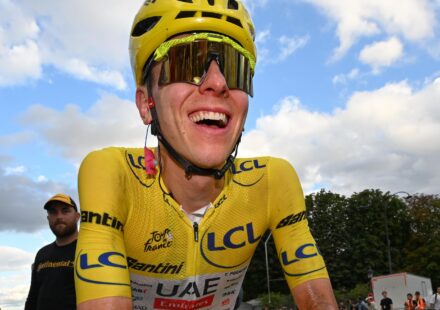 Tadej Pogacar confirms participation in Vuelta a España for a potential triple