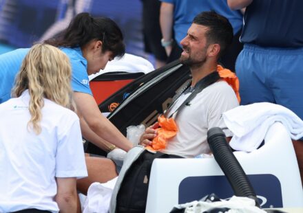 Les défis de Djokovic à Cincinnati soulignent les limites d&rsquo;un champion vieillissant