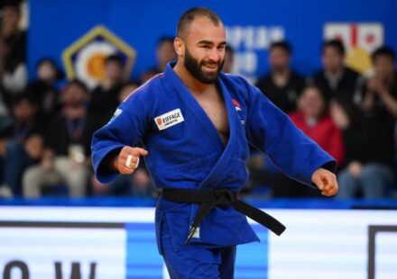 Le Grand Chelem de Mongolie lance les qualifications pour les JO de 2028