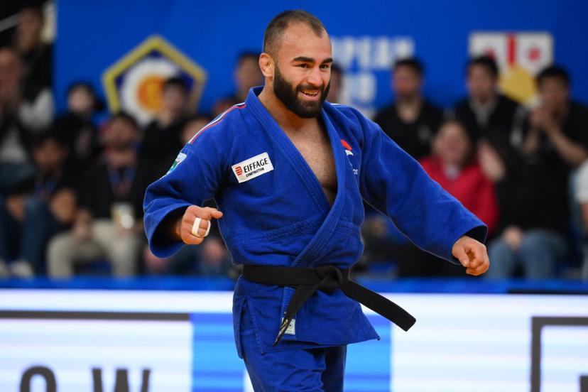 Le Grand Chelem de Mongolie lance les qualifications pour les JO de 2028