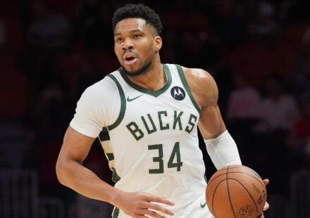 Giannis Antetokounmpo rejoint les Miami Heat dans un échange spectaculaire