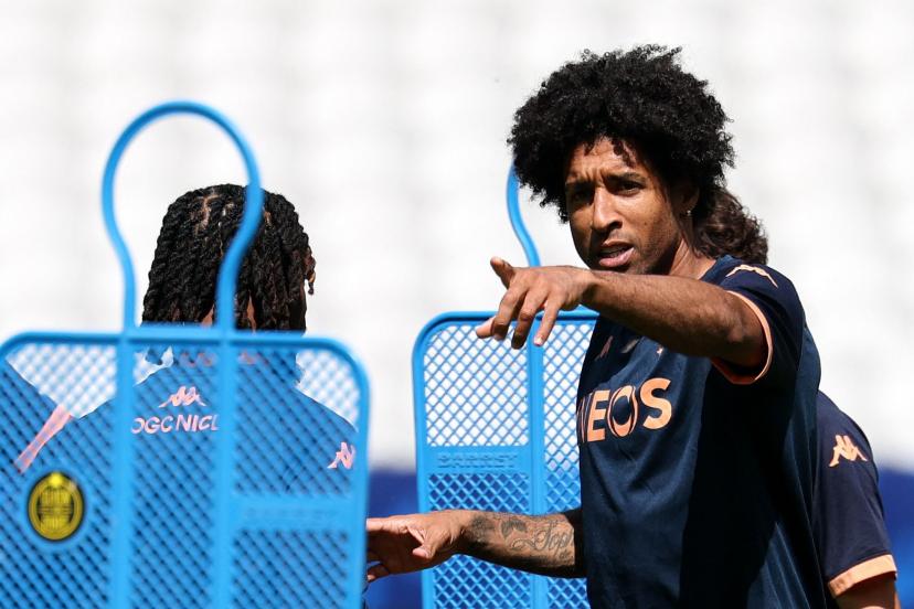 Entraînement décisif avant la finale de la Coupe de France contre Lens