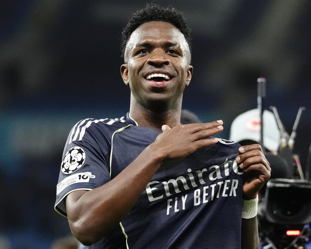 Vinícius Júnior prolonge son contrat avec le Real Madrid jusqu&rsquo;en 2032