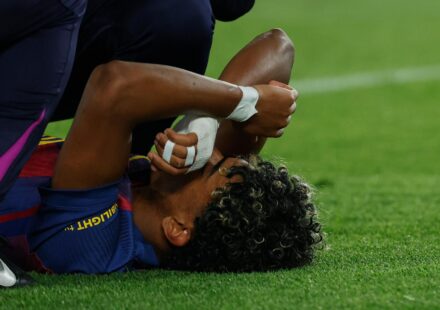 Lamine Yamal forfait pour le FC Barcelone mais disponible pour la Coupe du Monde