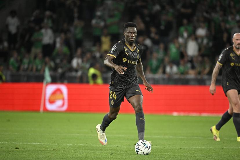 Mory Gbane et Lenny Sylla absents plusieurs mois pour le Stade de Reims