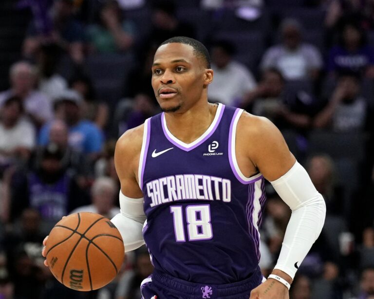 Russell Westbrook annonce sa retraite après 18 saisons en NBA