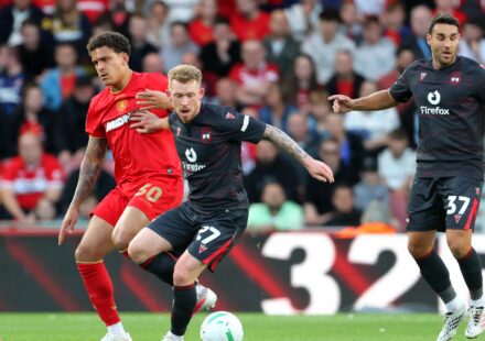 Middlesbrough affronte Wrexham en première ronde de la Carabao Cup