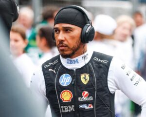 Lewis Hamilton déçu par la stratégie de Ferrari au GP des Pays-Bas