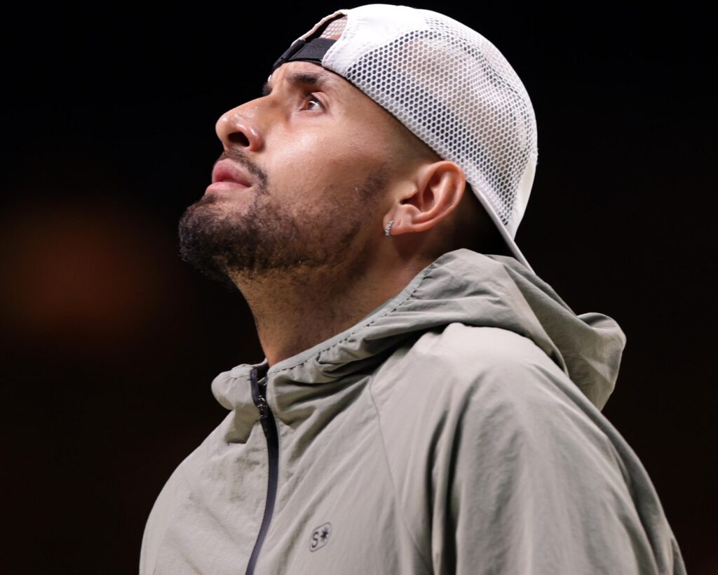 Nick Kyrgios suspended after positive cocaine test