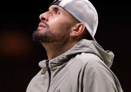 Nick Kyrgios suspended after positive cocaine test