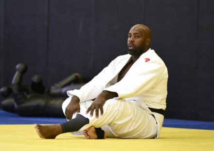 Teddy Riner doit obtenir une wild-card pour les Championnats du monde de judo
