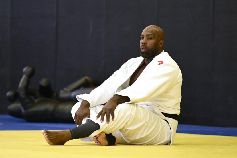 Teddy Riner doit obtenir une wild-card pour les Championnats du monde de judo