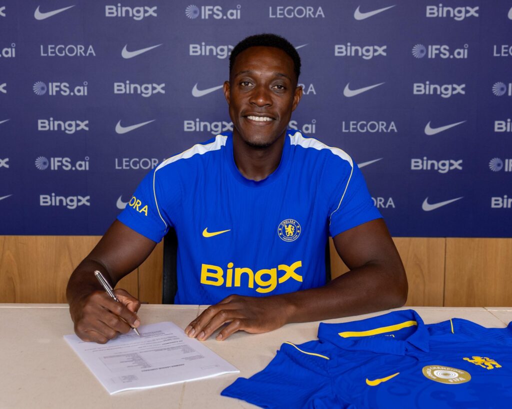 Danny Welbeck rejoint Chelsea, Brentford conclut un transfert record pour Sangaré