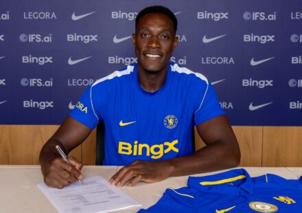 Danny Welbeck rejoint Chelsea, Brentford conclut un transfert record pour Sangaré