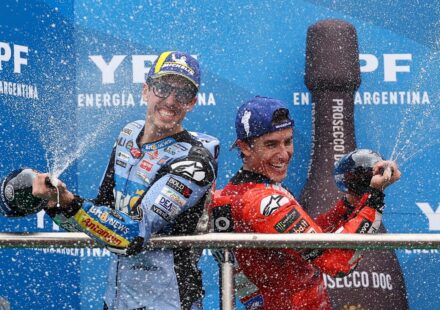 Marc Márquez prévoit une rivalité fratricide pour le titre MotoGP