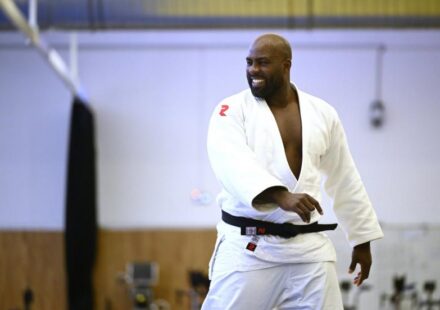 Teddy Riner annonce son retour à la compétition au Grand Prix de Lima en août