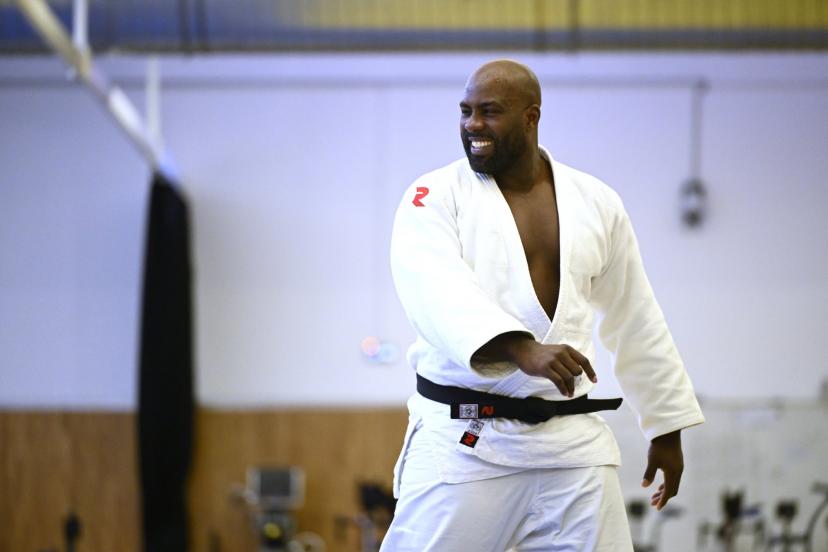 Teddy Riner annonce son retour à la compétition au Grand Prix de Lima en août
