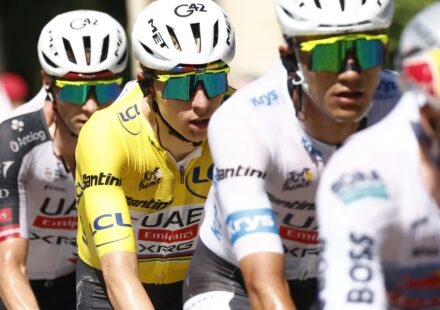 Richard Carapaz remporte la 18e étape du Tour, inquiétudes pour Pogacar