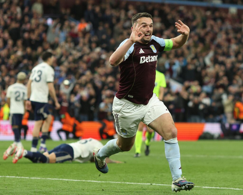 McGinn avertit : Aston Villa doit prouver qu&rsquo;ils ne sont pas des &lsquo;presque hommes&rsquo; à Istanbul