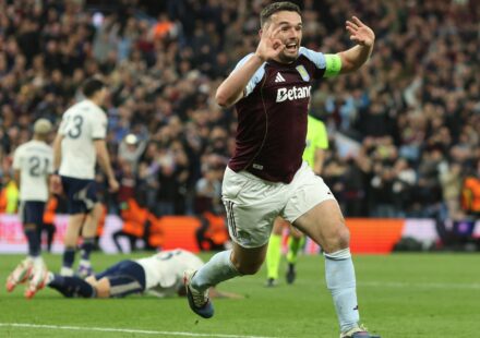 McGinn avertit : Aston Villa doit prouver qu&rsquo;ils ne sont pas des &lsquo;presque hommes&rsquo; à Istanbul