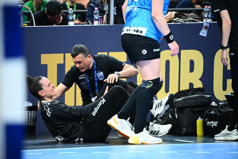 Metz recherche un joker médical suite à la blessure de Gabriela Moreschi