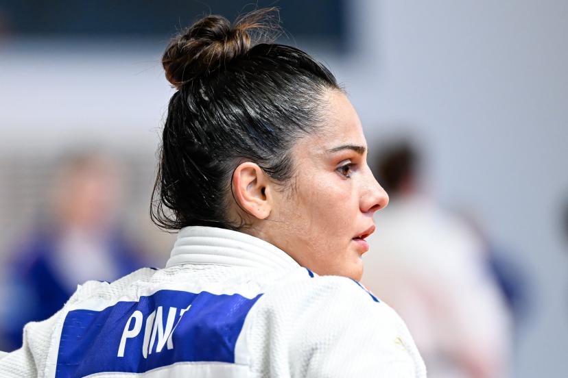 Blandine Pont et Faïza Mokdar brillent au Grand Chelem d&rsquo;Astana