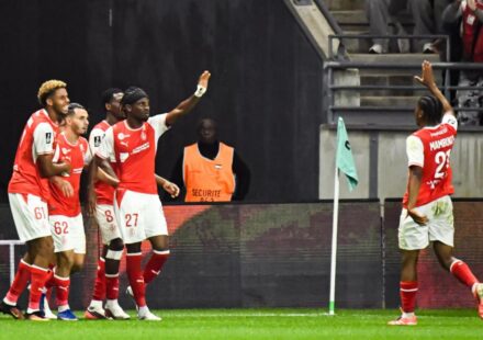 Reims obtient sa première victoire de la saison en Ligue 2 face à Annecy