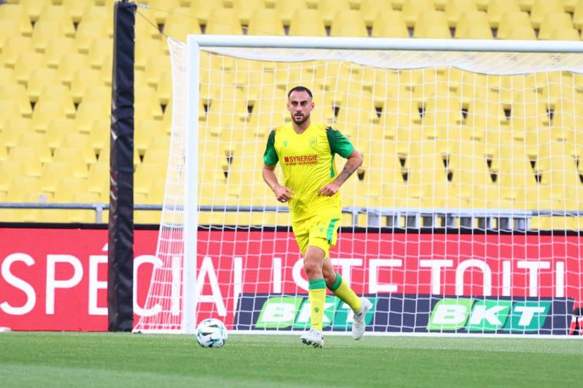 Rodez enfonce Nantes, toujours sans point en Ligue 2
