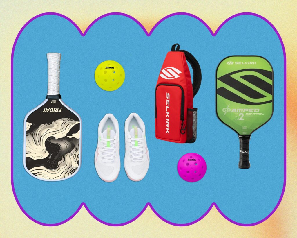 Mes conseils pour débuter le pickleball après 50 ans et le matériel essentiel