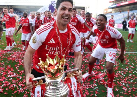 Keir Starmer devrait-il s&rsquo;inspirer du leadership de Mikel Arteta ?