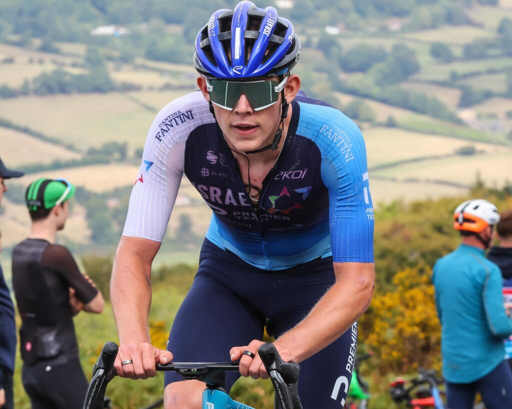 Le cycliste britannique Finlay Tarling décède lors de la Volta a Portugal