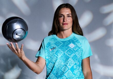 Alexia Putellas : « J&rsquo;ai faim de gagner, de me battre avec mes coéquipières pour la victoire »