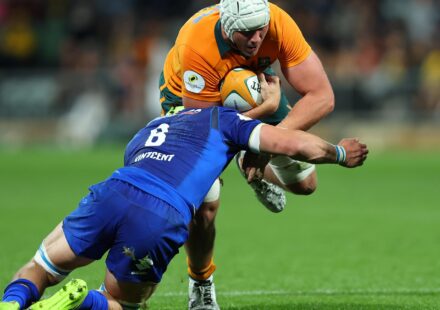 Les Wallabies dominent l&rsquo;Italie 57-10 lors du dernier Test de Schmidt
