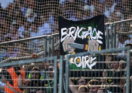 La Brigade Loire reprend son soutien au FC Nantes tout en maintenant ses critiques