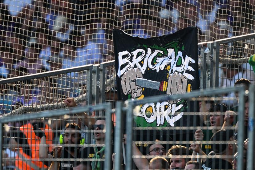 La Brigade Loire reprend son soutien au FC Nantes tout en maintenant ses critiques