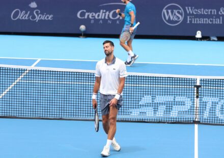 Novak Djokovic éliminé par Thiago Agustín Tirante à Cincinnati