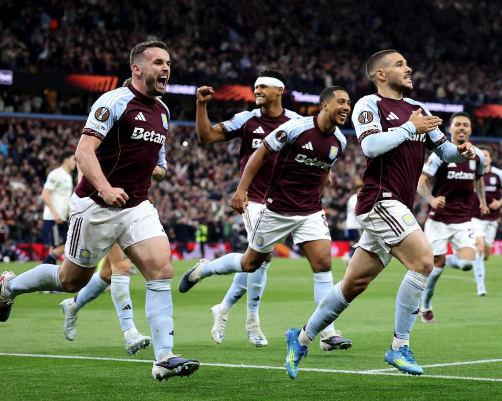 Emiliano Buendía brille sous pression pour mener Aston Villa en finale