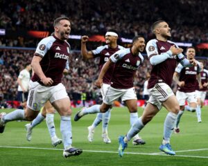 Emiliano Buendía brille sous pression pour mener Aston Villa en finale