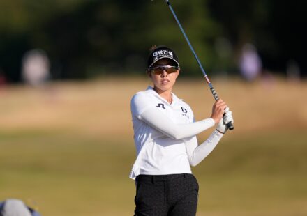 Yealimi Noh prend les devants au Women&rsquo;s Open avec trois coups d&rsquo;avance