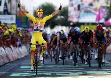 Lorena Wiebes remporte la deuxième étape du Tour de France Femmes à Genève