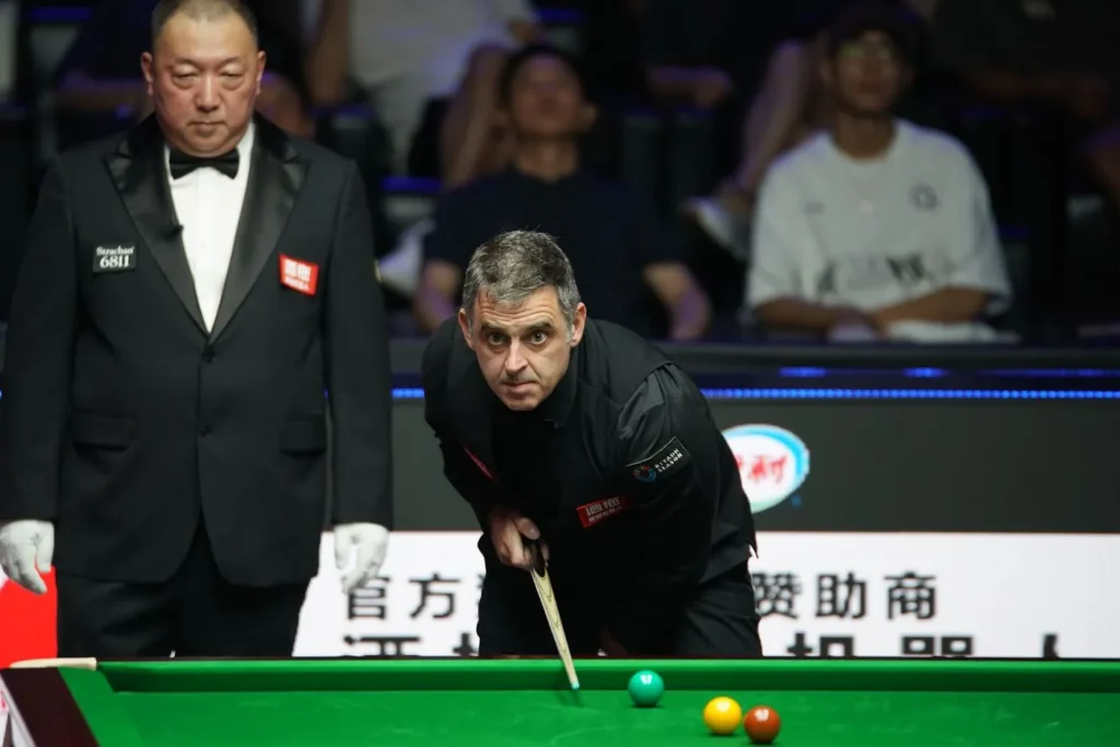 China Open 2026 : O’Sullivan triomphe, Trump éliminé, Murphy établit un record mondial