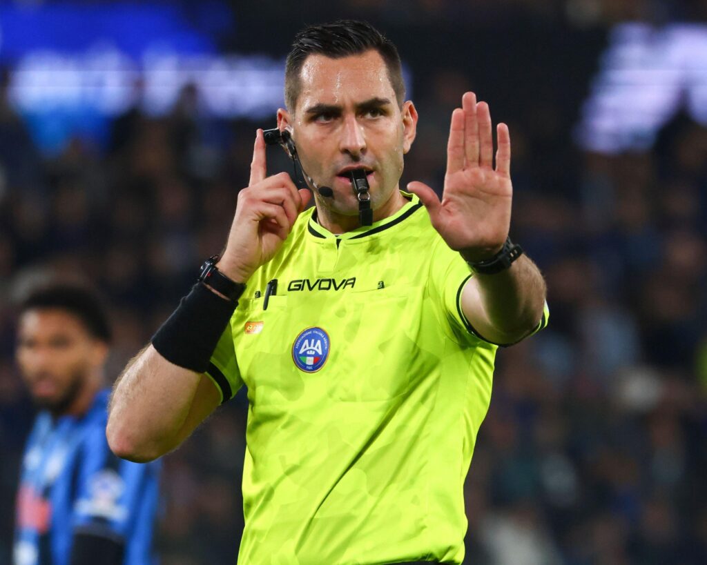 Un scandale d&rsquo;arbitrage secoue le football italien