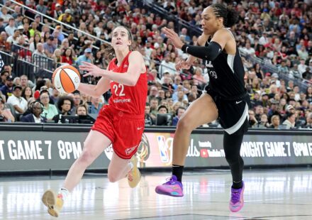 Caitlin Clark et A’ja Wilson sélectionnées pour l&rsquo;équipe américaine de la Coupe du Monde Fiba